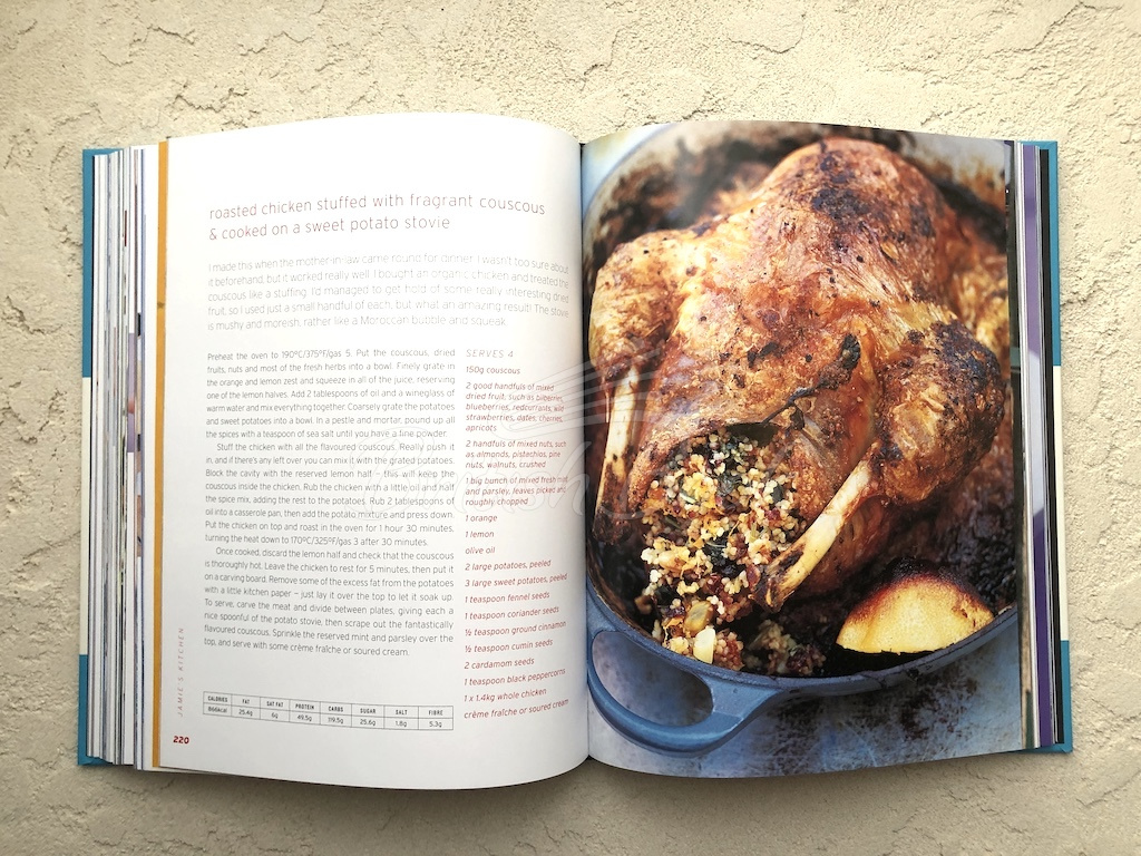 Книга Jamie's Kitchen (Anniversary Edition) изображение 11