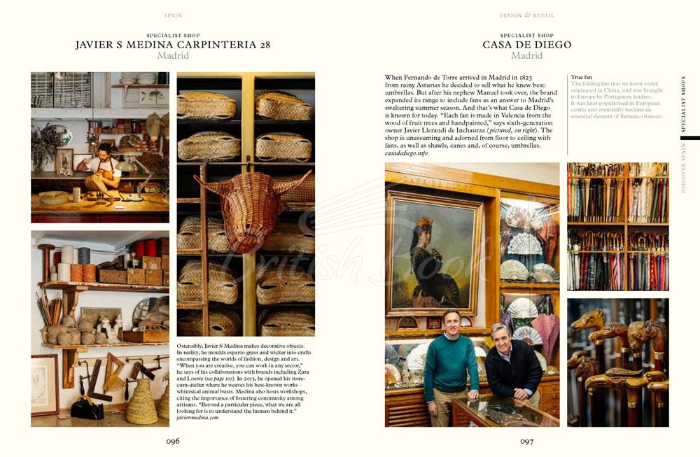 Книга Spain: The Monocle Handbook зображення 6