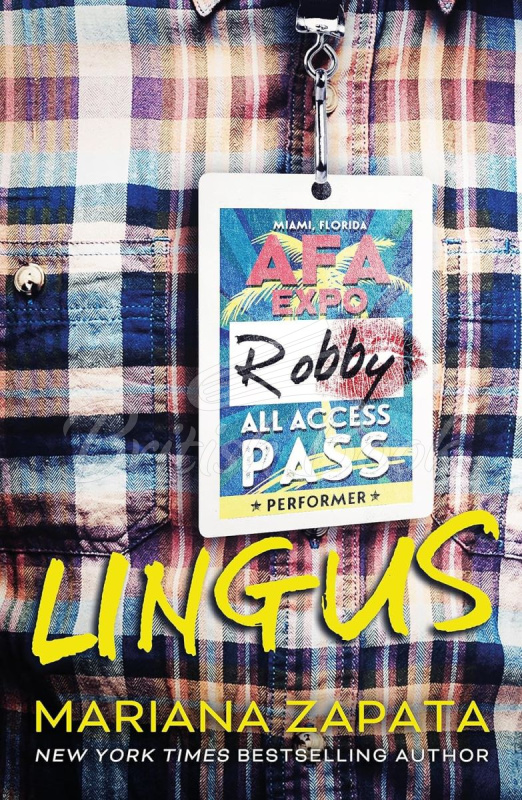 Книга Lingus изображение