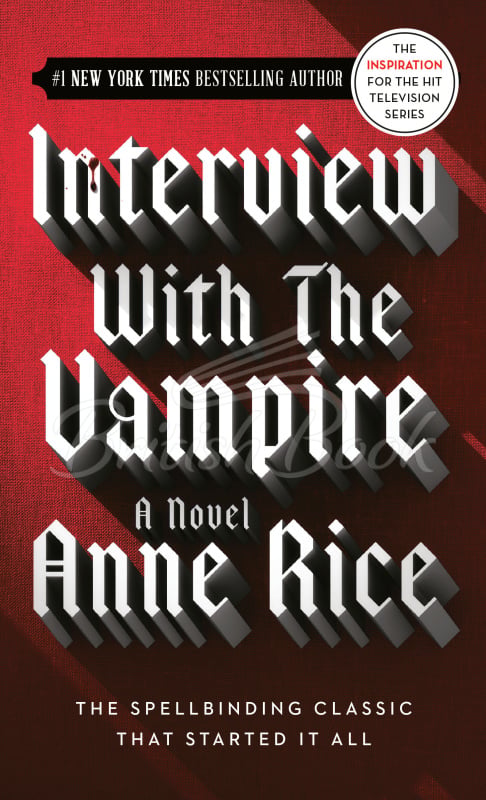 Книга Interview with the Vampire (Book 1) изображение