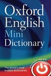 Oxford English Mini Dictionary 8th Edition