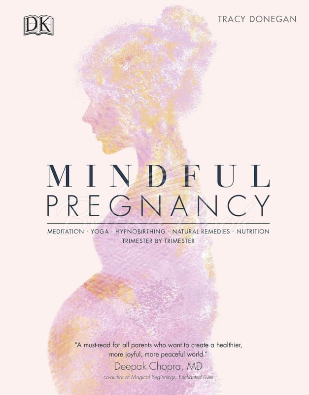 Книга Mindful Pregnancy изображение
