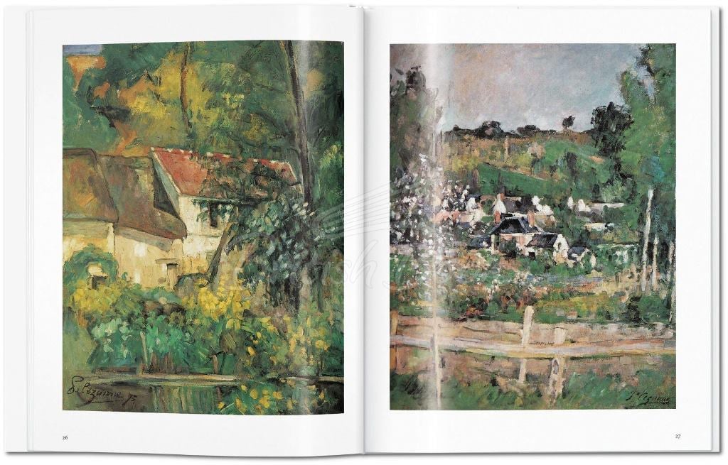 Книга Cézanne зображення 1