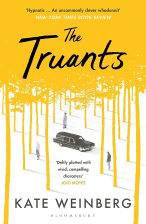 Книга The Truants изображение