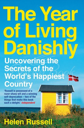 Книга The Year of Living Danishly зображення