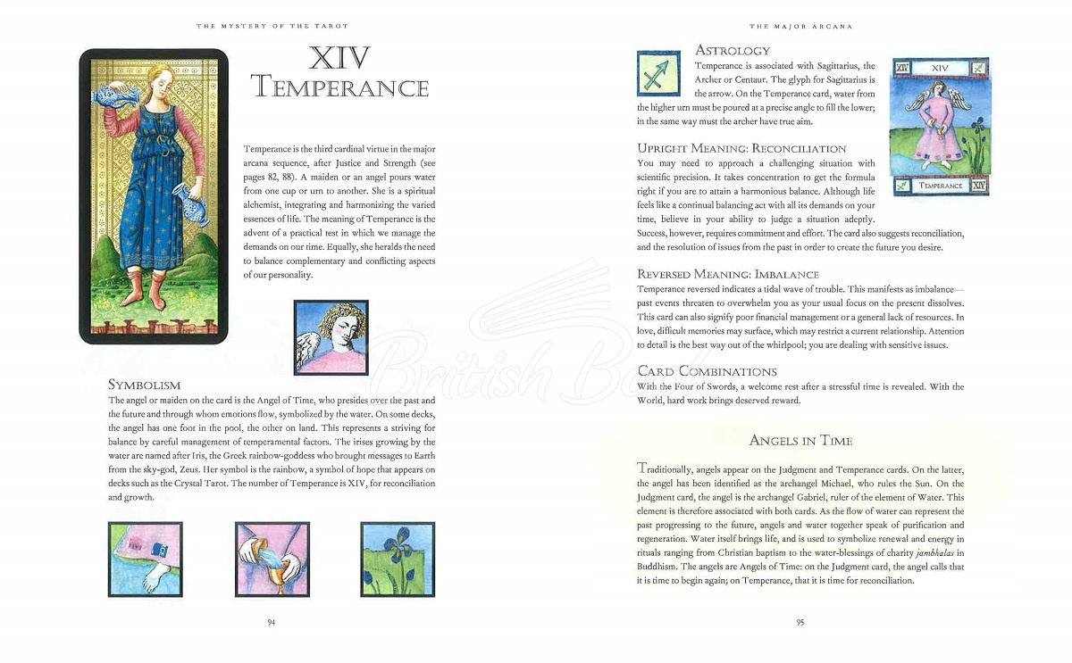 Книга Understanding Tarot изображение 2