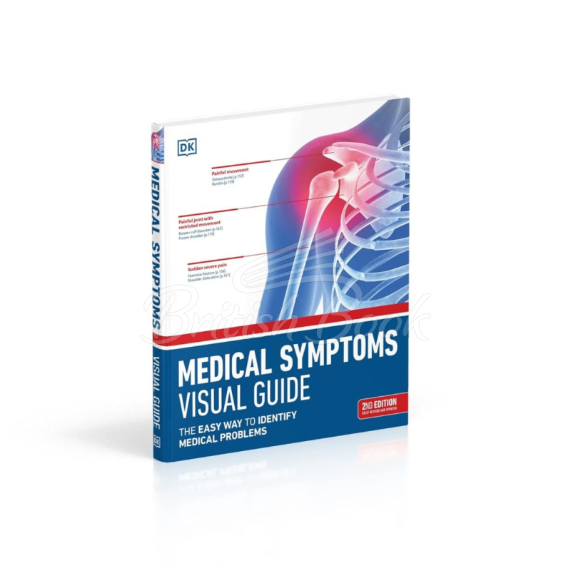 Книга Medical Symptoms Visual Guide изображение 1