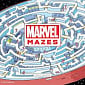 Marvel Mazes