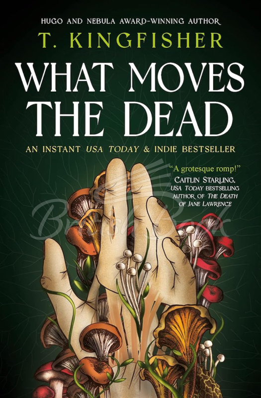 Книга What Moves the Dead (Book 1) зображення