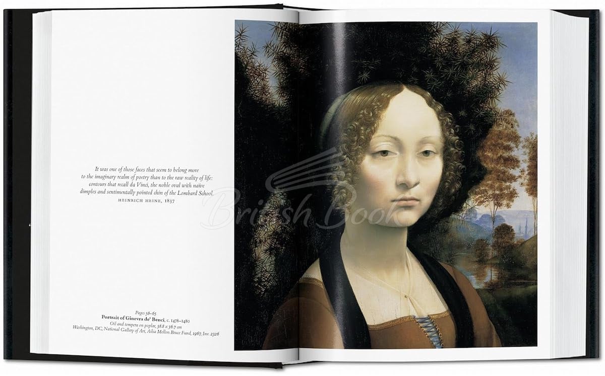 Книга Leonardo. The Complete Paintings изображение 3