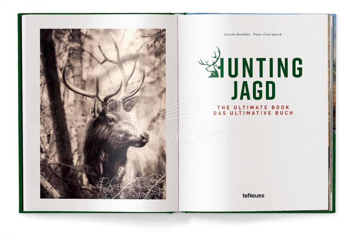 Книга Hunting: The Ultimate Book зображення 6