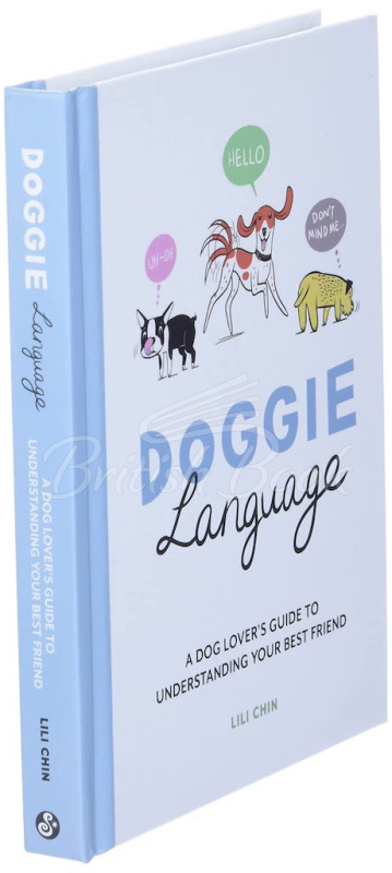 Книга Doggie Language: A Dog Lover's Guide to Understanding Your Best Friend зображення 1