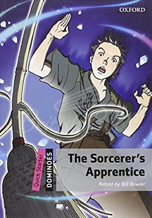 Книга Dominoes Level Quick Starter The Sorcerer's Apprentice зображення