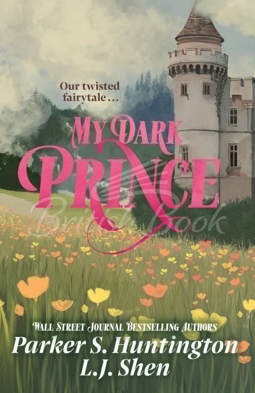 Книга My Dark Prince (Book 3) зображення