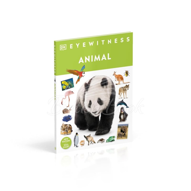 Книга Animal зображення 1