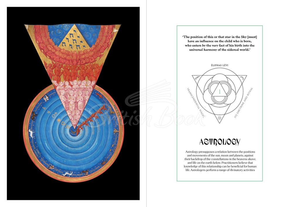 Книга Occult изображение 11