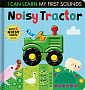I Can Learn My First Sounds: Noisy Tractor