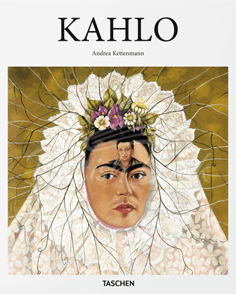 Книга Kahlo зображення