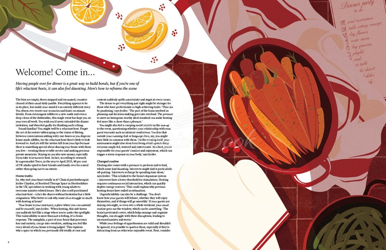 Журнал Breathe Magazine Issue 69 изображение 1