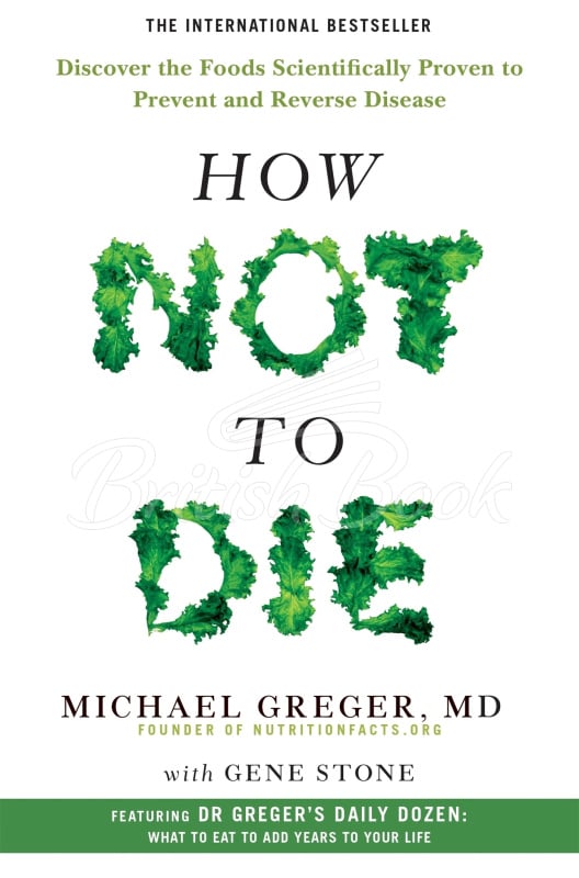 Книга How Not to Die зображення