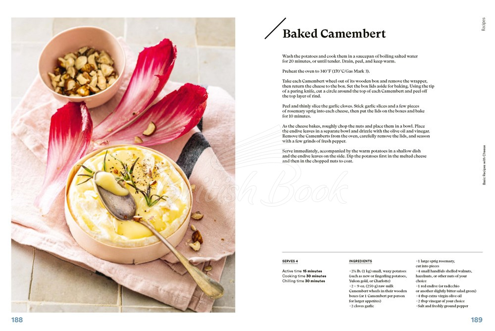 Книга The Complete Book of Cheese изображение 7