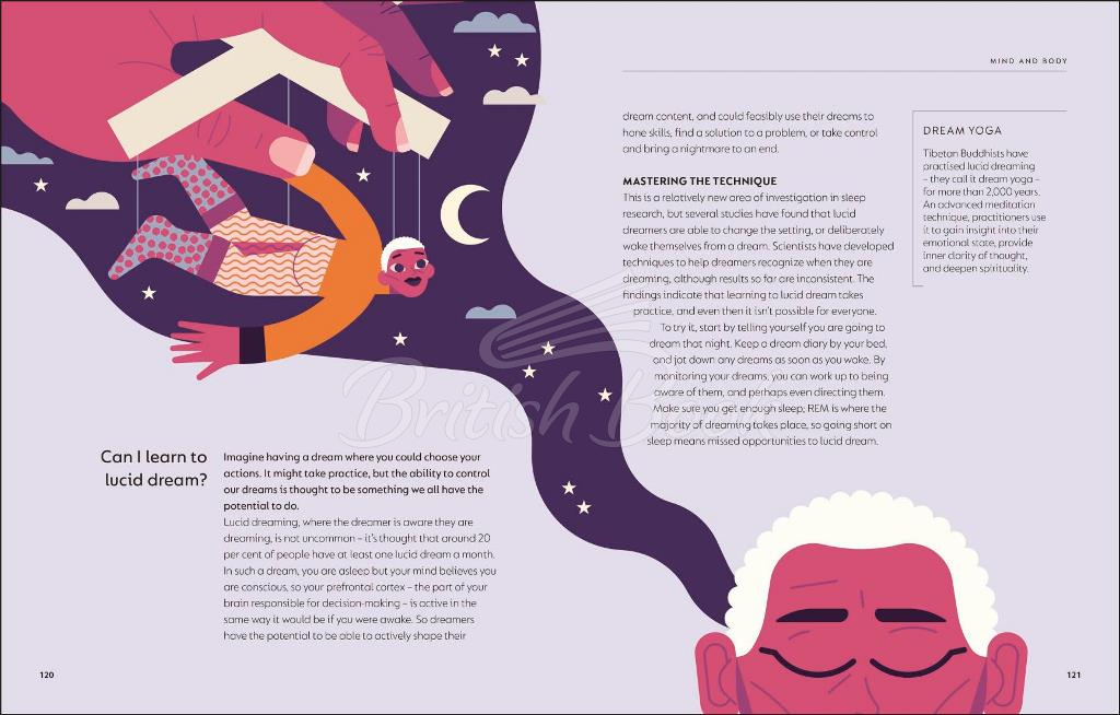Книга The Science of Sleep зображення 5