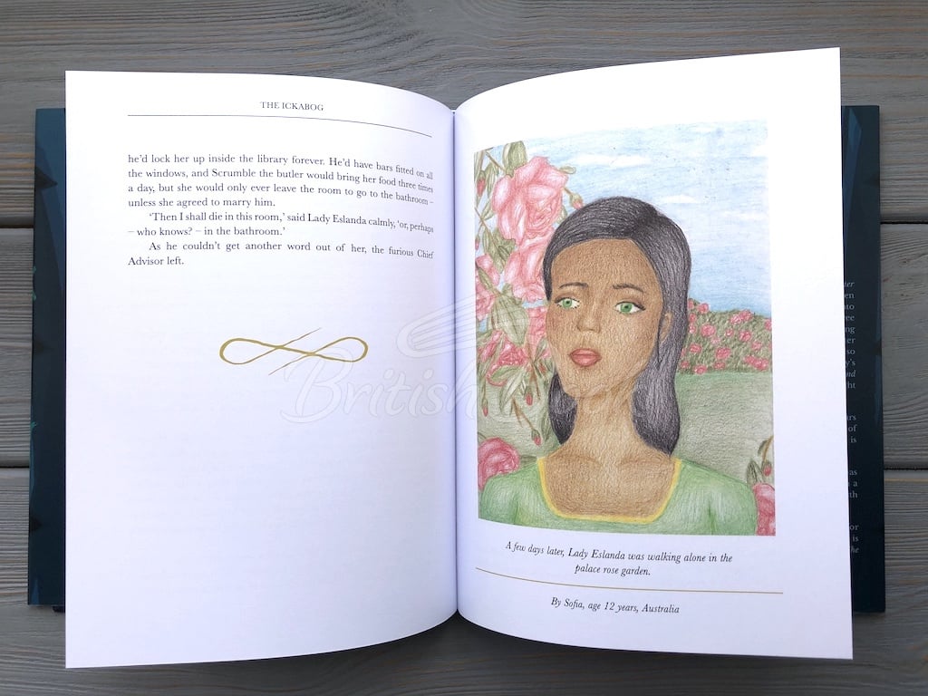 Книга The Ickabog зображення 3