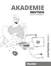 Akademie Deutsch B1+ Zusatzmaterial mit Audios Online