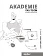 Akademie Deutsch B1+ Zusatzmaterial mit Audios Online