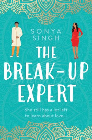 Книга The Breakup Expert зображення