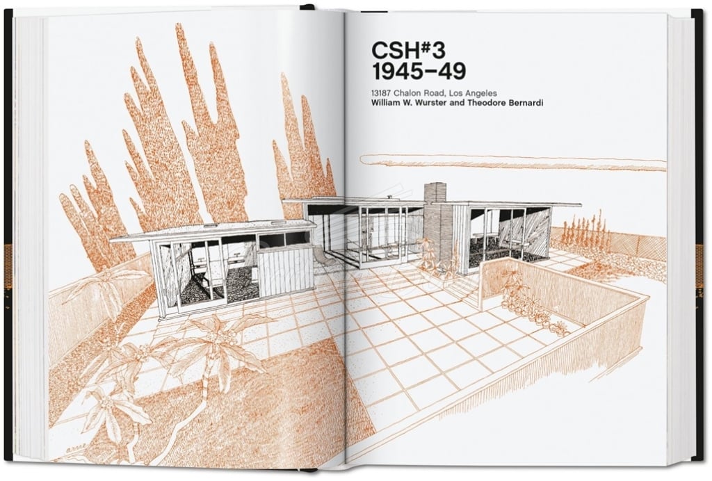 Книга Case Study Houses (40th Anniversary Edition) зображення 4