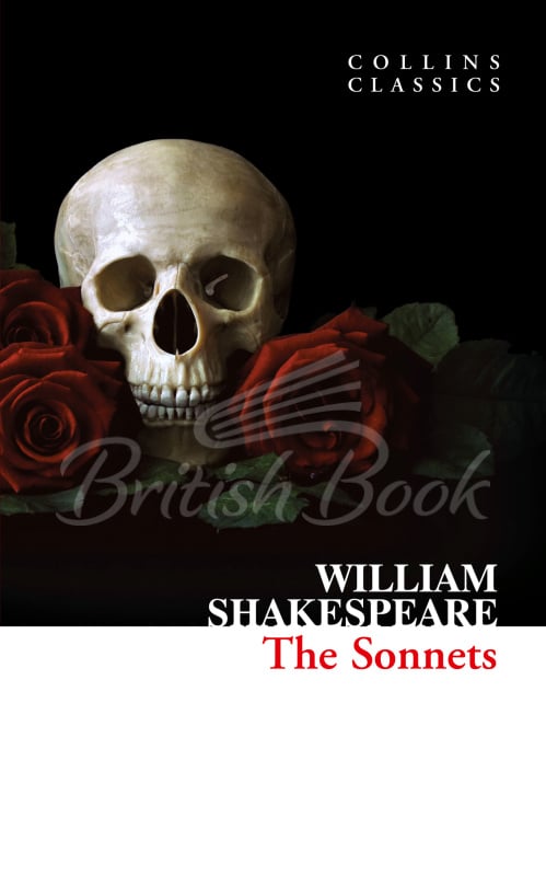 Книга The Sonnets изображение