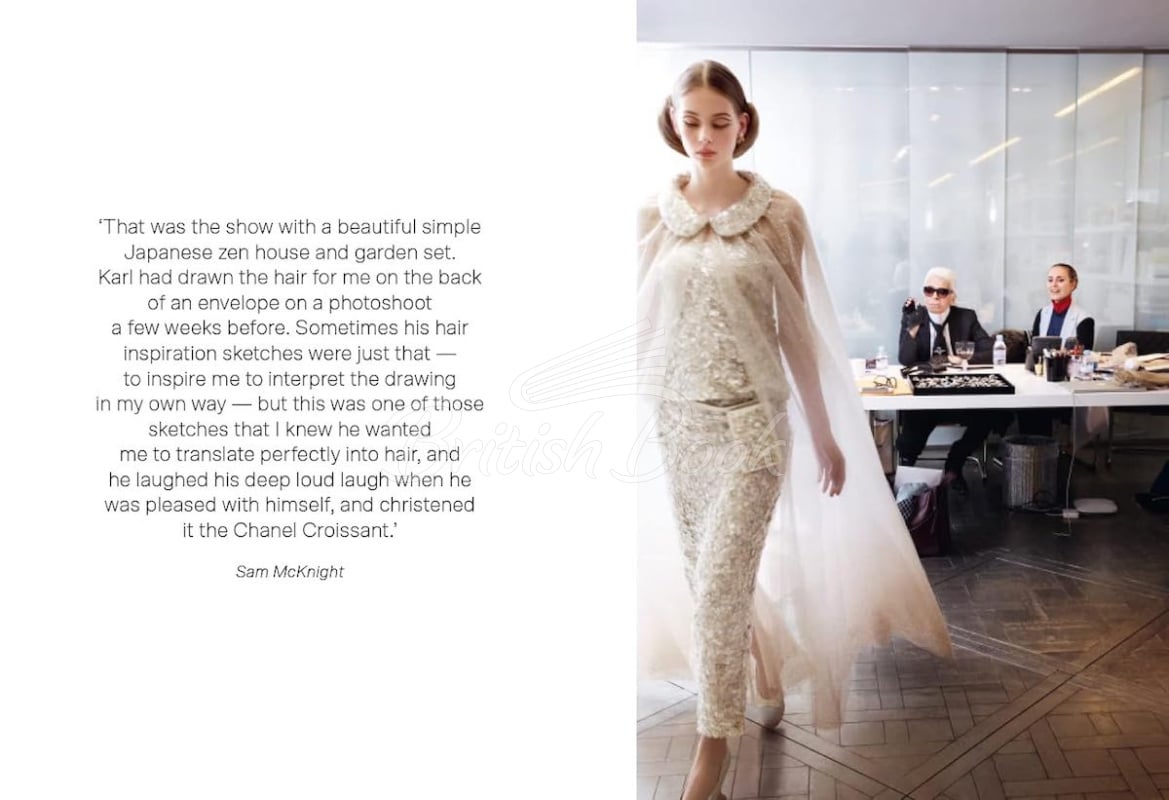 Книга Karl Lagerfeld Unseen зображення 10