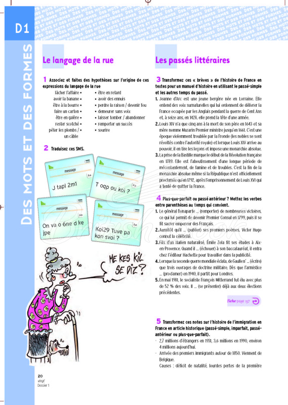 Учебник Alter Ego 4 Livre de l'élève avec CD audio изображение 11