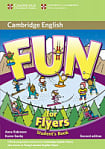 Fun for Flyers Second Edition Student's Book