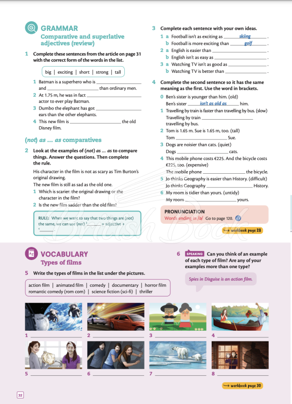 Підручник Think Second Edition 2 Student's Book with eBook зображення 3