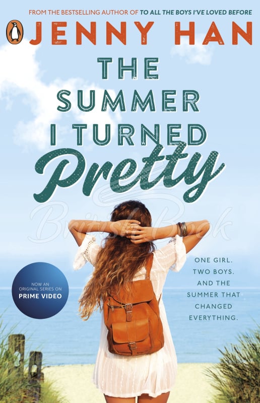 Книга The Summer I Turned Pretty (Book 1) изображение