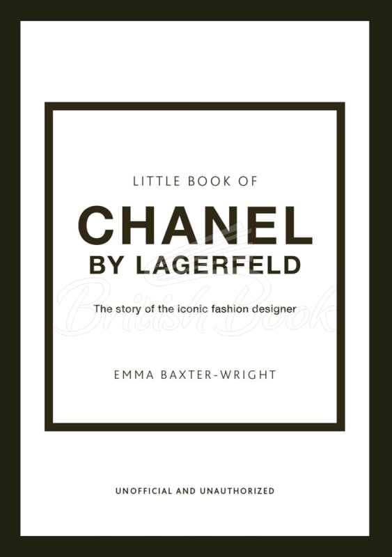 Книга Little Book of Chanel by Lagerfeld изображение