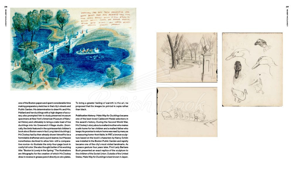 Книга Pictured Worlds: Masterpieces of Children's Book Art by 101 Essential Illustrators from Around the World зображення 5