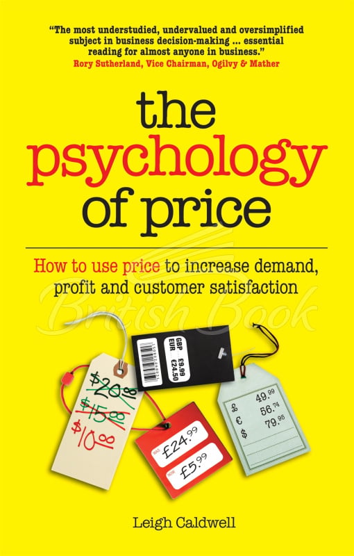 Книга The Psychology of Price изображение