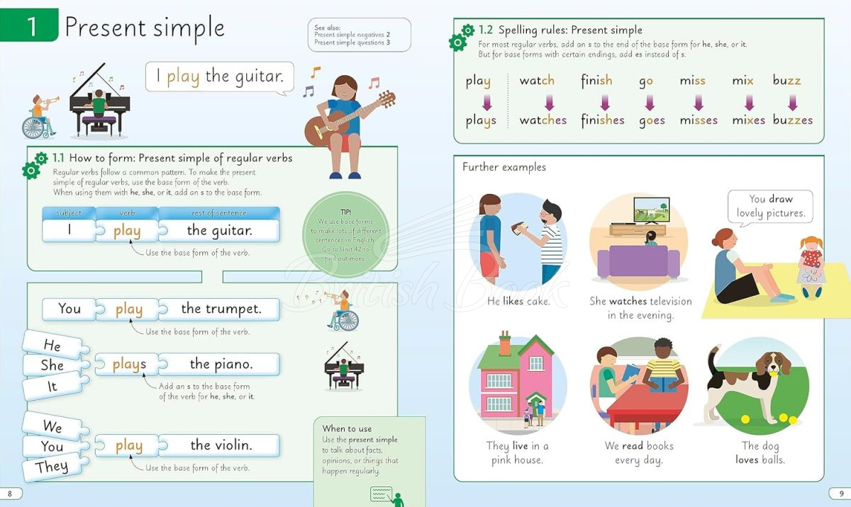 Підручник English for Everyone Junior: English Grammar зображення 1