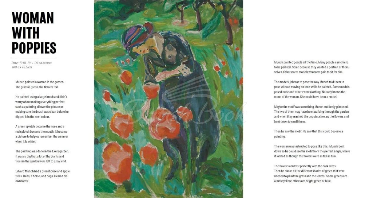 Книга Edvard Munch Pop-Ups изображение 8