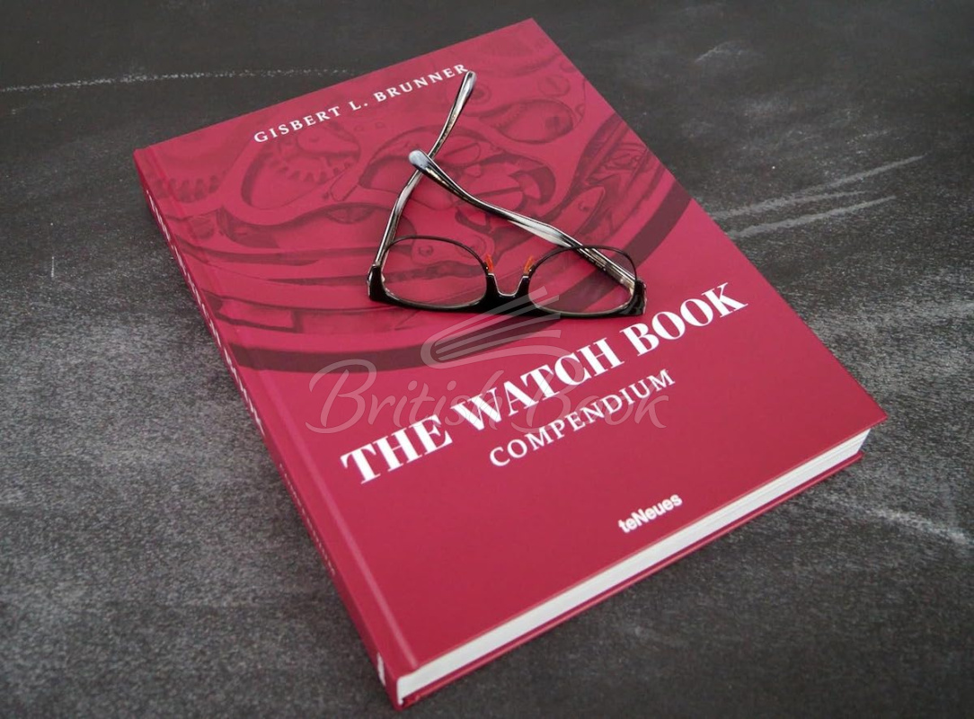Книга The Watch Book Compendium зображення 9