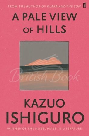 Книга A Pale View of Hills изображение