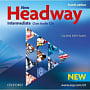 New Headway Fourth Edition Intermediate Class Audio CDs