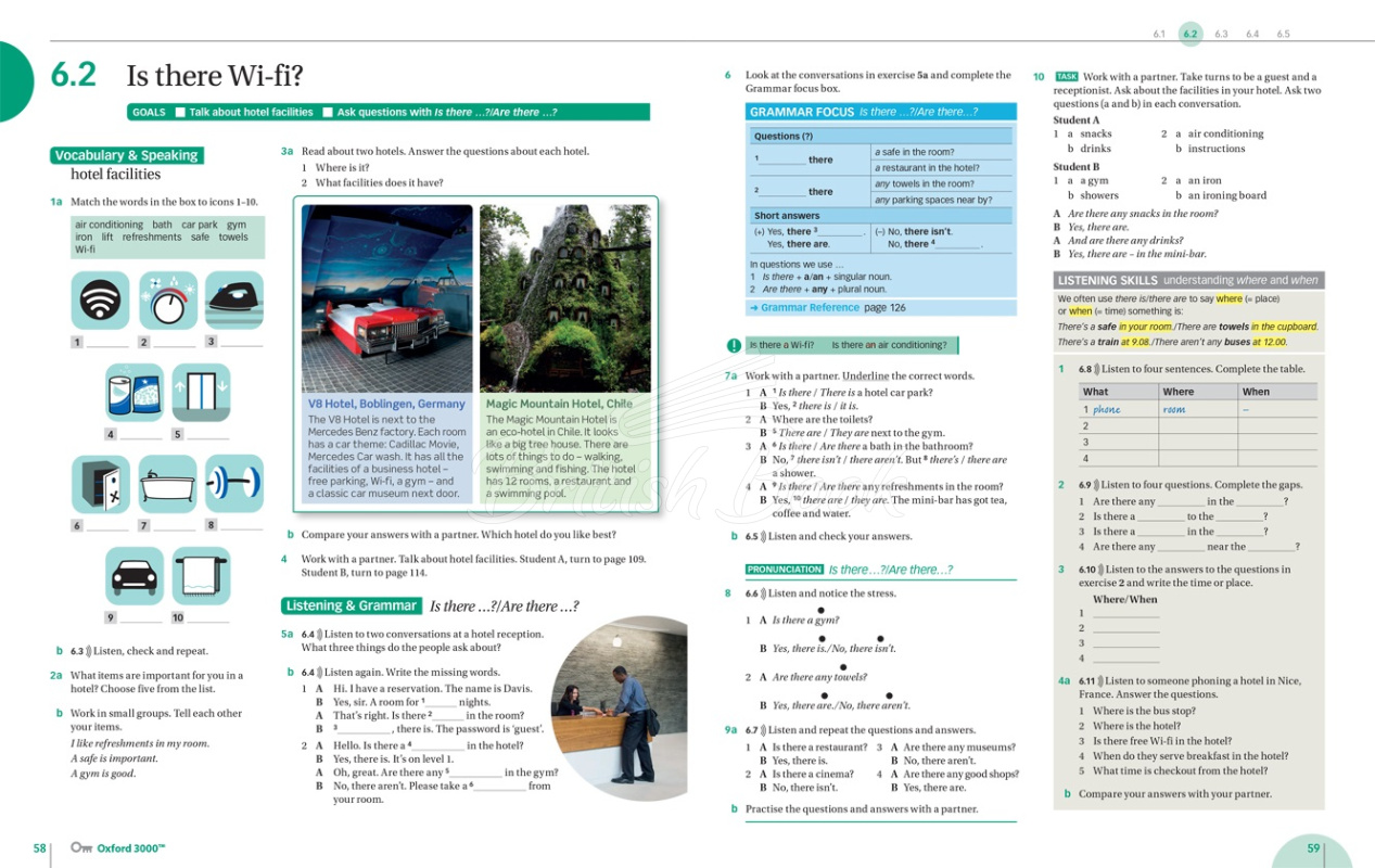 Підручник Navigate Beginner Coursebook with DVD and Online Skills зображення 4