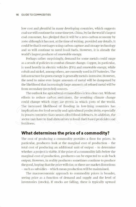 Книга The Economist Guide to Commodities изображение 18