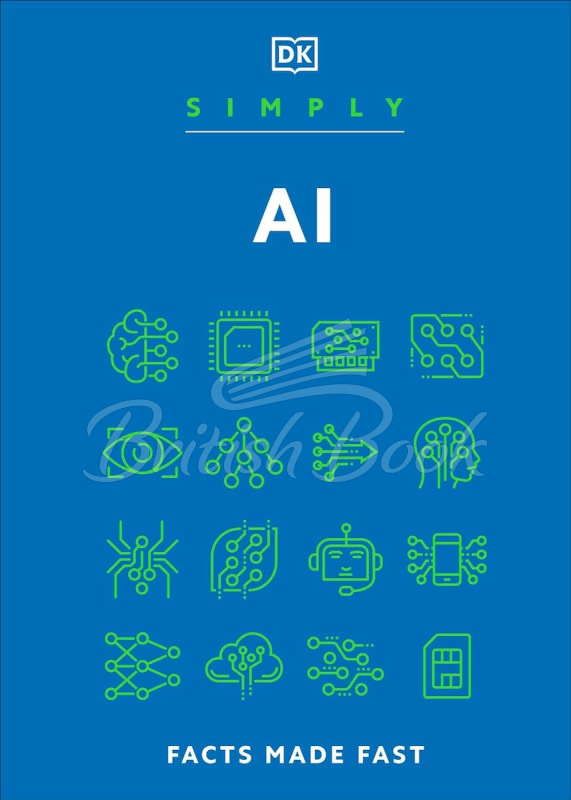 Книга Simply AI зображення