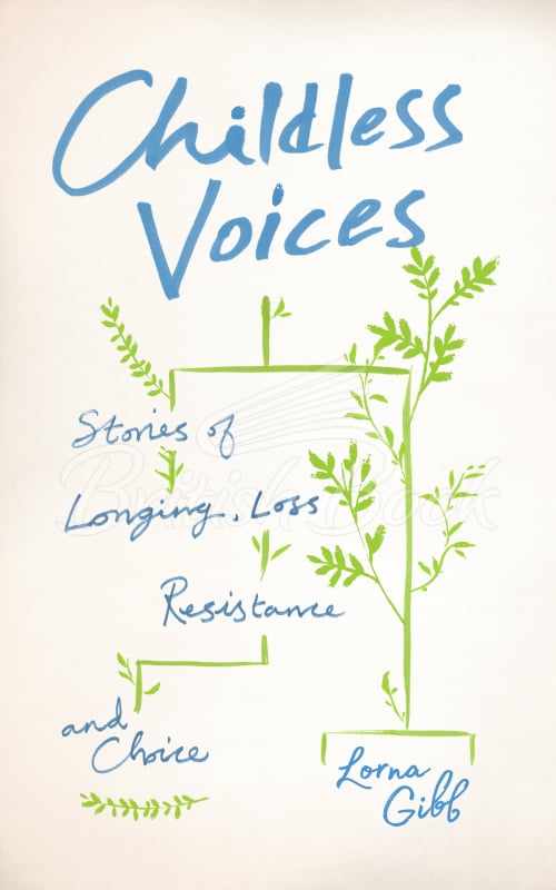 Книга Childless Voices изображение