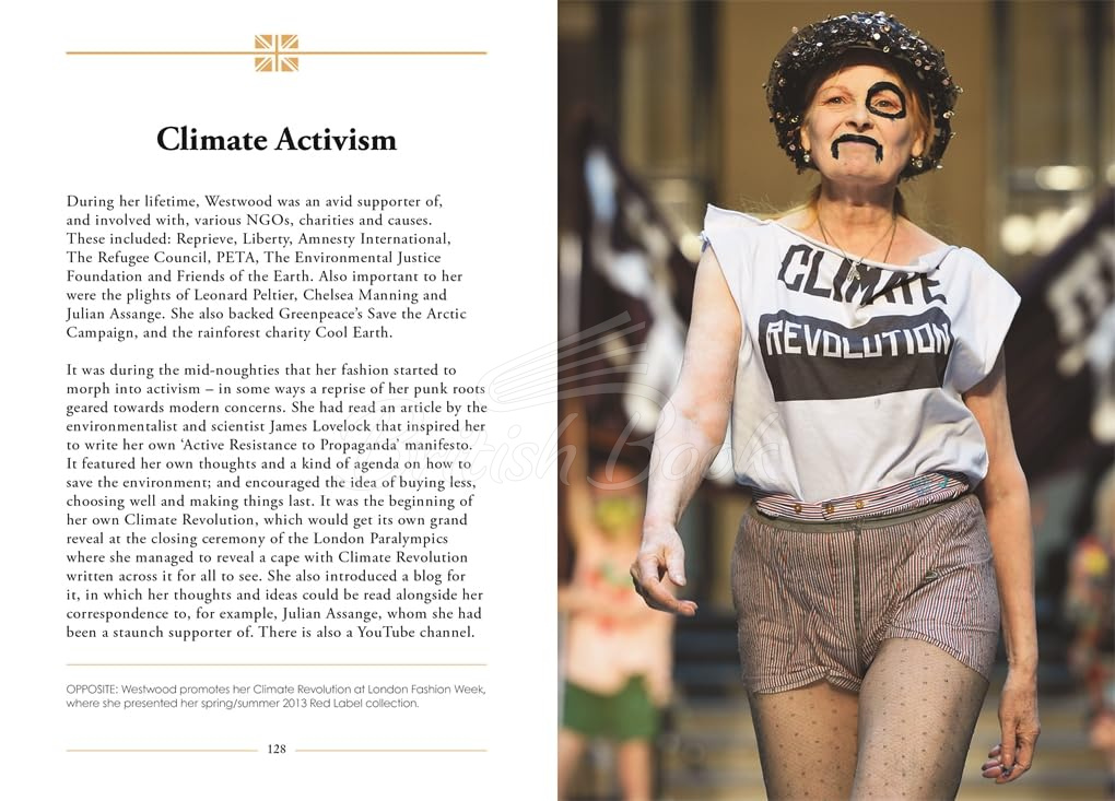 Книга The Story Behind the Style: Vivienne Westwood зображення 3